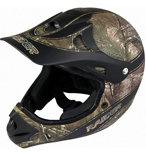 Raider Adulto Emboscada Mx Off-road Camuflaje