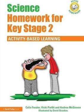 Science Homework For Key Stage 2 - Colin Forster
