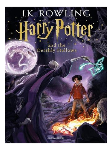 Harry Potter And The Deathly Hallows (paperback) - J. . Ew04