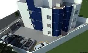 Imagem 2 de 3 de Apartamento Com Área Privativa À Venda, 2 Quartos, 1 Vaga, Parque Xangri-la - Contagem/mg - 1294