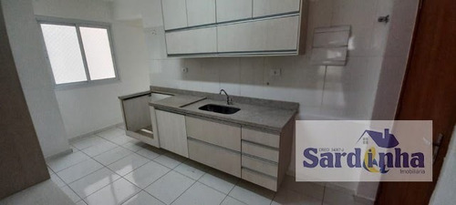 Imagem 8 de 13 de Apartamento Em Jardim Maria Rosa - Taboão Da Serra - 4674