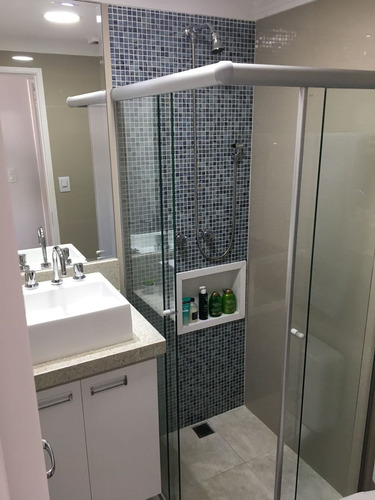 Imagem 16 de 20 de Apto Tatuapé | 2 Quartos | 60 M² | Cond: R$480.00 | 1 Vaga - Xdrk20