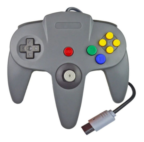 Control Joystick N64 Clásico Para Consola