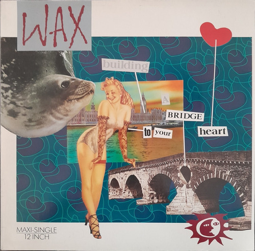 Wax  - Bridge To Your Heart (12 , Maxi)