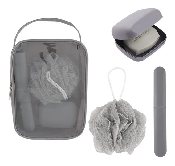 Kit De Viaje Para Bano | MercadoLibre 📦