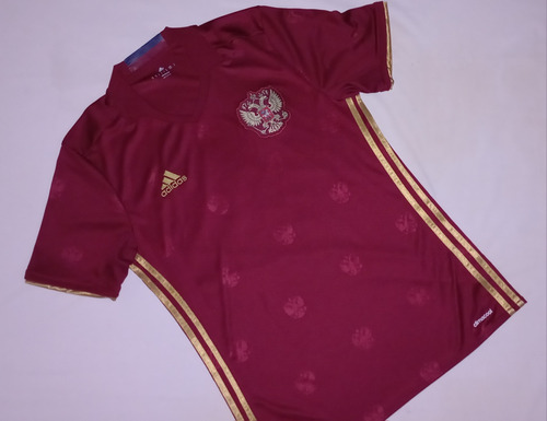 Jersey adidas Rusia 2016