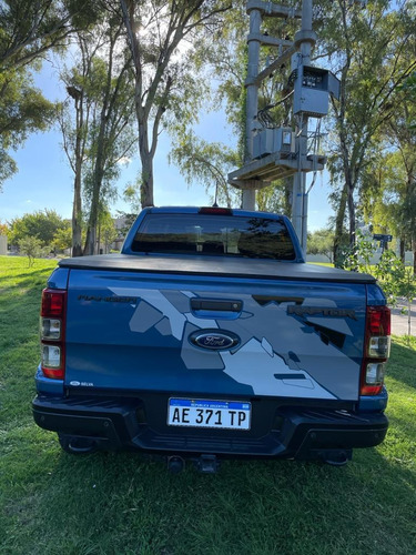 Ford Ranger Raptor 2020 2.0l Biturbo Cabina Doble 4x4