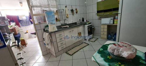 Imagem 11 de 21 de Apartamento À Venda, 81 M² Por R$ 215.000,00 - Jardim Petrópolis - Londrina/pr - Ap2032