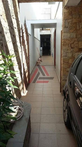 Imagem 13 de 13 de Sobrado Chácara 188m² Inglesa Estuda Permuta Em Sp - 1790