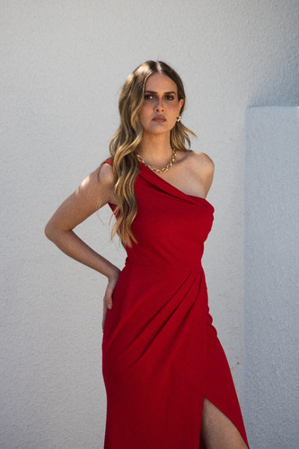 Imagen 2 de 2 de Vestido Agnes By Gasparromero