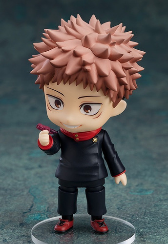 Imagen 5 de 5 de Nendoroid 1479 Yuji Itadori Jujutsu Kaisen