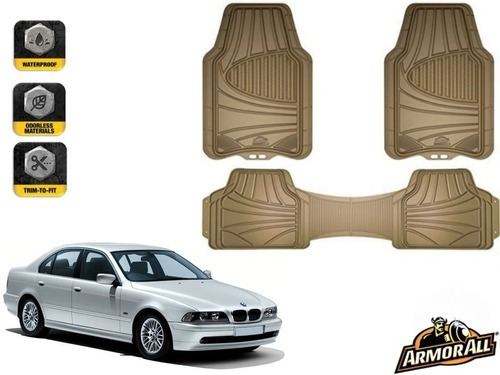 Kit Tapetes Uso Rudo Bmw Serie 5 2007 Armor All