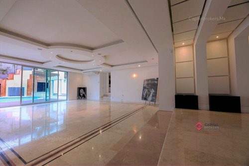 Casa De Lujo Con Alberca Y Cine Colinas De San Javier