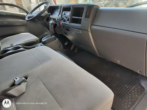 Isuzu Npr Hd4500 Caja Seca 18 Pies