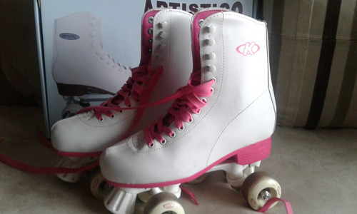 Patines Artisticos Talle 40