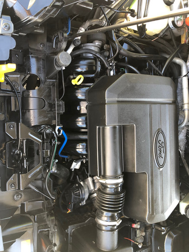 Ford Ecosport 2.0 Titanium Powershift 4x2 Dps6