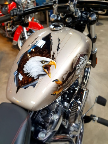 Harley Davidson Softail Breakout 114 2018