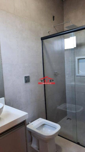 Imagem 16 de 30 de Casa Com 3 Dormitórios À Venda Por R$ 1.450.000 - Vila Aviação - (14) 99769-9789 - Ca1077
