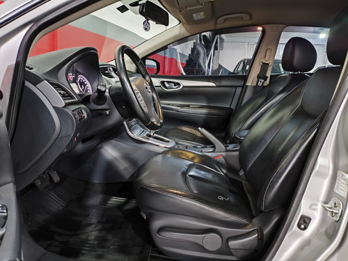 Nissan Sentra 2.0 Sv Flex Aut. 4p