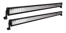Comprar Pack X2 Barra Led 4x4 Barra Led Barras Led 4x4 240w 4x4 Auto