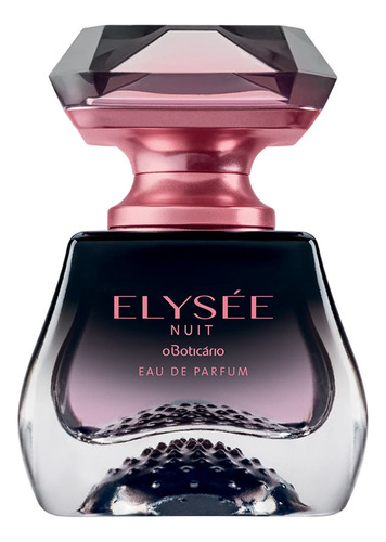 Boticário Elysée Nuit Eau De Parfum 50ml