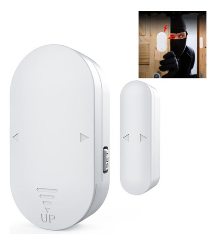 Mc-03 Door And Window Anti-theft Alarm