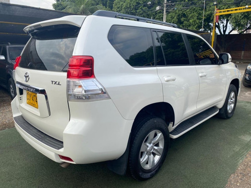 Toyota Prado Txl Gasolina 4x4 2014