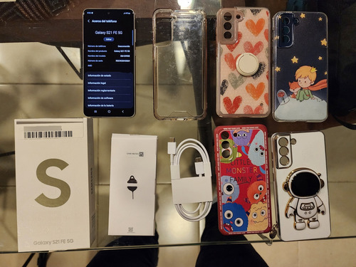 Samsung Galaxy S21 Fe (Usado)