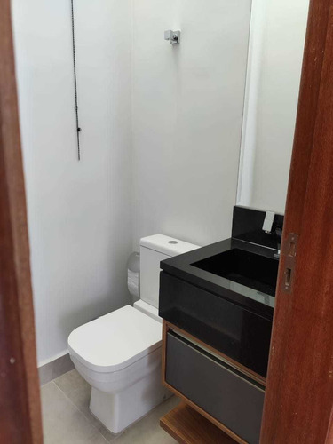 Imagem 14 de 30 de Sobrado Residencial Em Sorocaba - Sp - So0025_cdi