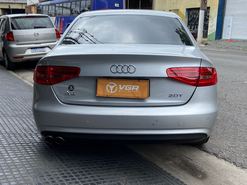 Audi A4 2.0 Tfsi Attraction Multitronic 4p
