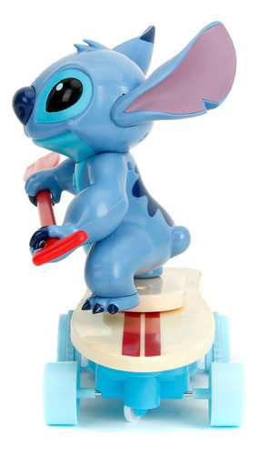 Stitch Movie De Radio Control La Pelicula Jada Toys Original Stitch