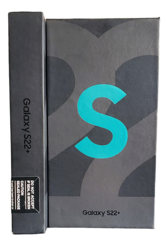 Samsung Galaxy S22+ (snapdragon) 5g 128 Gb Phantom Black