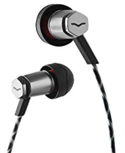 V-moda Forza Metallo Audifonos Internos Con Control Remoto Color Gunmetal