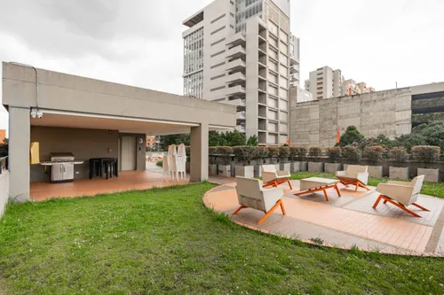 Apartamento En Arriendo En Mazuren. Cod A23614