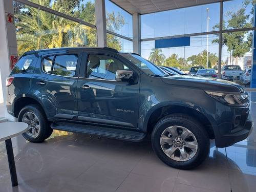 Imagen 6 de 13 de Chevrolet Trailblazer 2.8 4x4 Premier At
