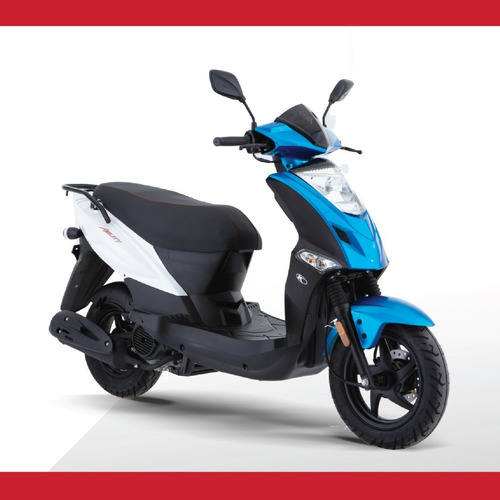 Imagen 4 de 15 de Kymco Agility 125 - Unico Moto Canning