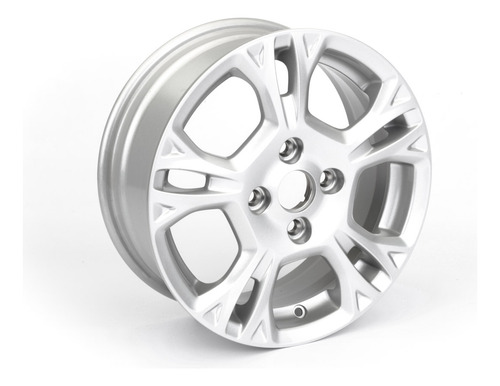 Imagen 1 de 7 de Llanta De Aleacion 6j X 15 Ford Ka