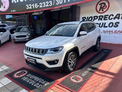 Jeep Compass Compass 2.0 16V FLEX SPORT AUTOMÁTICO