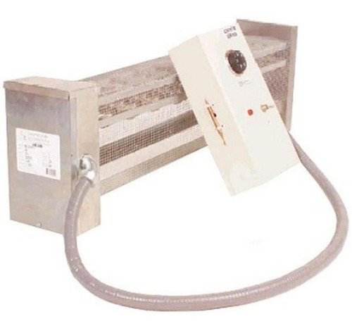 Sauna Para Baño Turco, Mxsau-005, 20478btu, 6kw, 230v/3fases
