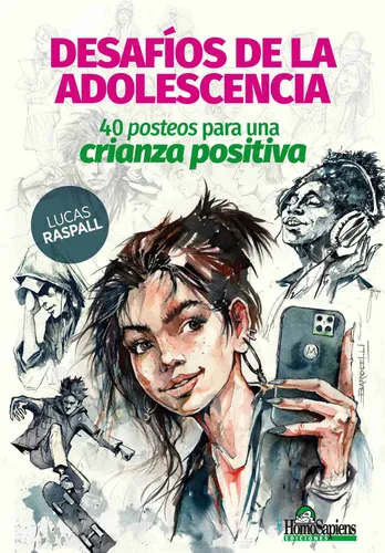 Desafíos De La Adolescencia - Raspall, Lucas