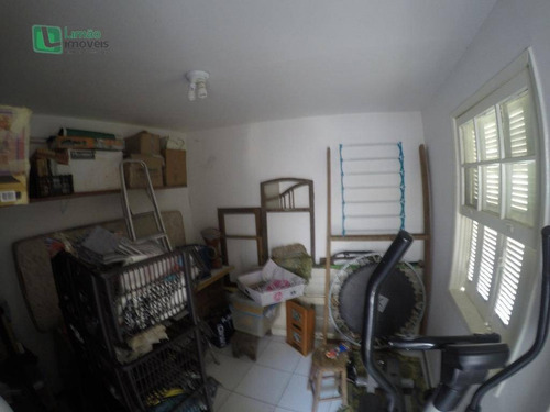 Imagem 17 de 17 de Excelente Casa Com Grande Quintal, Com 305 M2 De Terreno Em Otimo Local Da Casa Verde. - Ca0477
