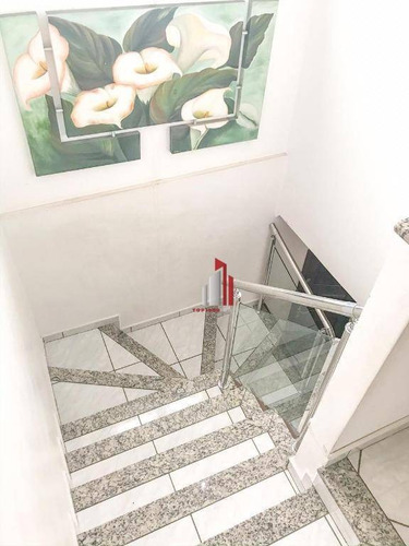 Imagem 13 de 25 de Sobrado Com 3 Dormitórios À Venda, 260 M² Por R$ 747.700,00 - Piqueri - São Paulo/sp - So0089