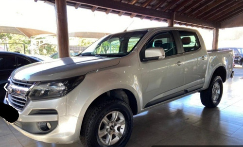 Imagem 2 de 5 de Chevrolet S10 2017 2.8 Ls Cab. Dupla 4x4 4p