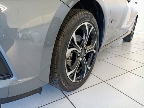 Chevrolet Cruze 1.4 TURBO MIDNIGHT 16V FLEX 4P AUTOMÁTICO