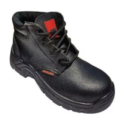 Botin Kp-200 Anticlavo Negro