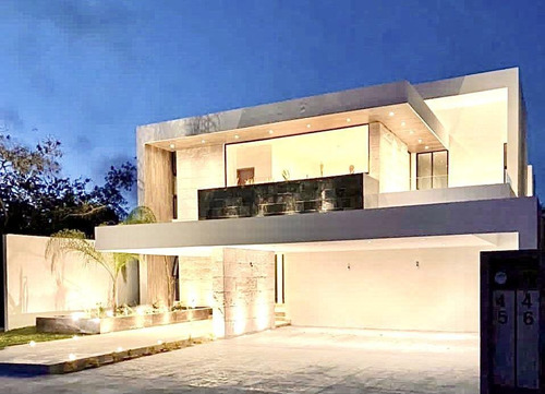 Imagen 1 de 14 de Residencia En Venta Privada Residencial Zona Country Merida