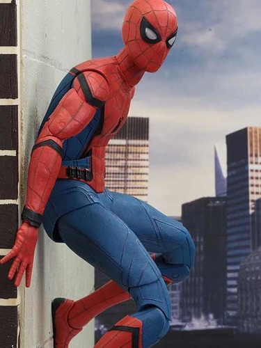 Spider Man Homecoming Neca 47cm Marvel Avengers No Mafex