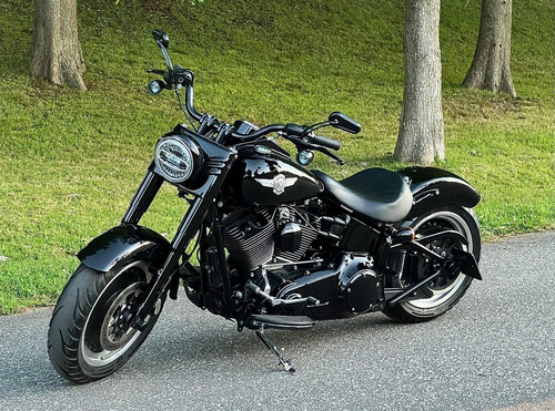 Imagen 6 de 24 de Harley Davidson Fat Boy S Motor Screamin Egel 110b 1801cc
