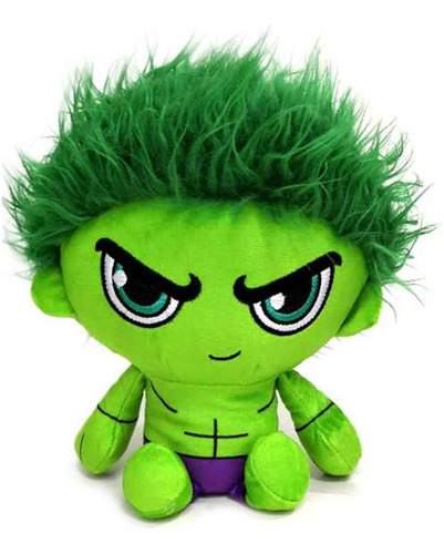 Peluche Marvel Avengers Hulk Grande 40cm