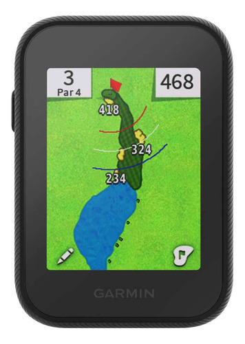 Golf Gps Garmin Approach G30 Con Pantalla Táctil A Color De